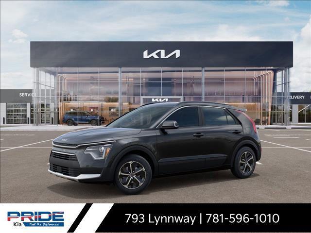 new 2025 Kia Niro car, priced at $30,415