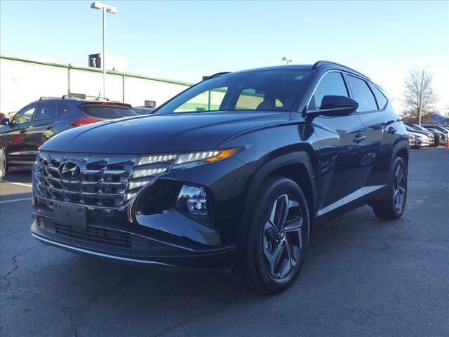 used 2024 Hyundai Tucson Plug-In Hybrid car, priced at $44,244