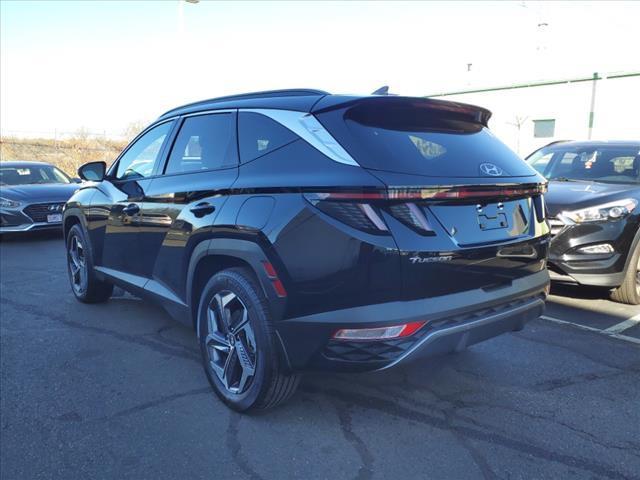 used 2024 Hyundai Tucson Plug-In Hybrid car, priced at $44,244