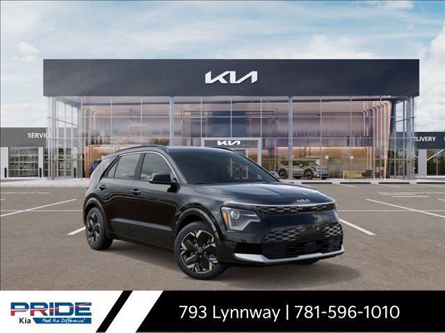 new 2025 Kia Niro EV car, priced at $31,920