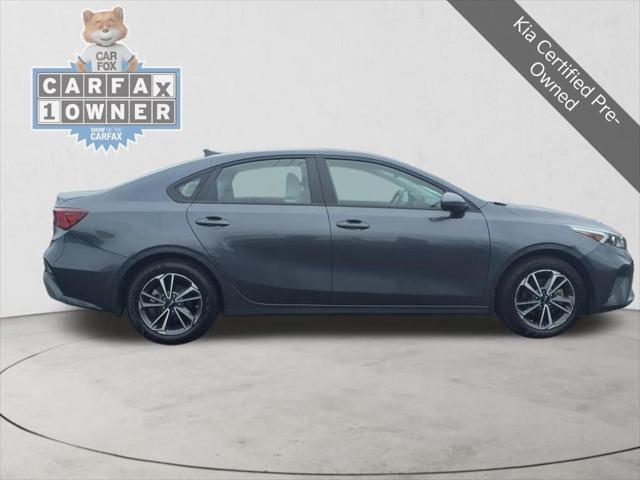 used 2022 Kia Forte car, priced at $17,552