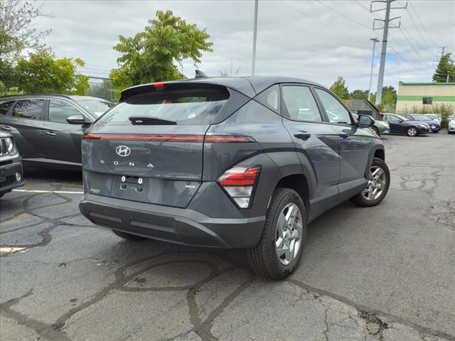 used 2024 Hyundai Kona car, priced at $26,027