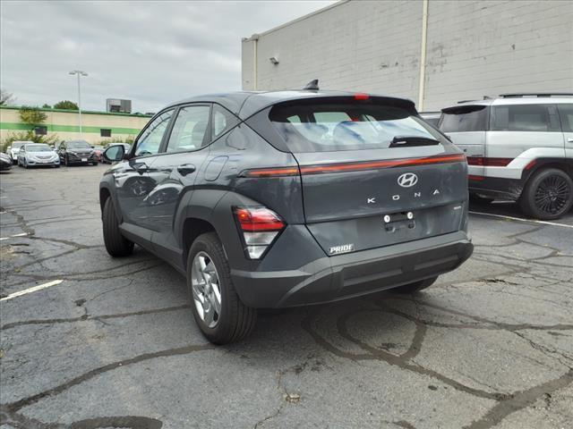 used 2024 Hyundai Kona car, priced at $26,027