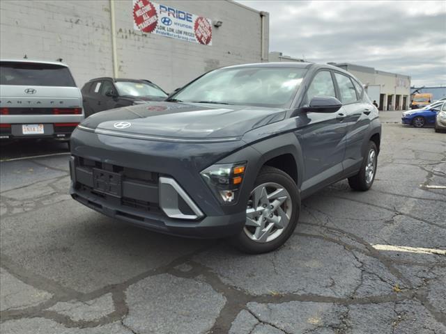 used 2024 Hyundai Kona car, priced at $26,027