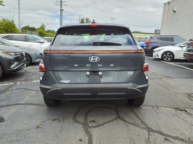 used 2024 Hyundai Kona car, priced at $26,027