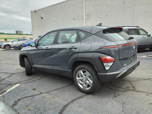 used 2024 Hyundai Kona car, priced at $26,027