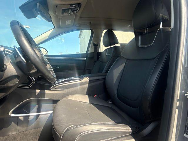 used 2024 Hyundai Tucson car, priced at $26,605