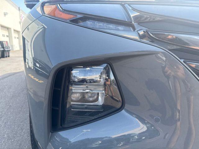 used 2024 Hyundai Tucson car, priced at $26,605