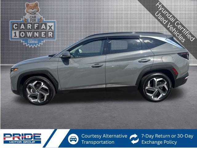 used 2024 Hyundai Tucson car, priced at $26,605