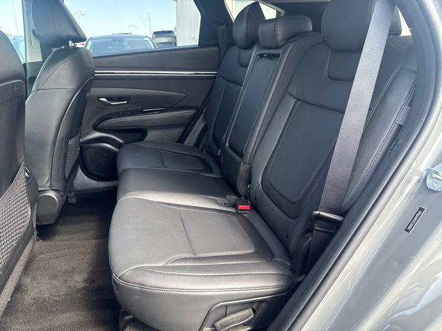 used 2024 Hyundai Tucson car, priced at $26,605