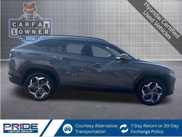used 2024 Hyundai Tucson car, priced at $26,605