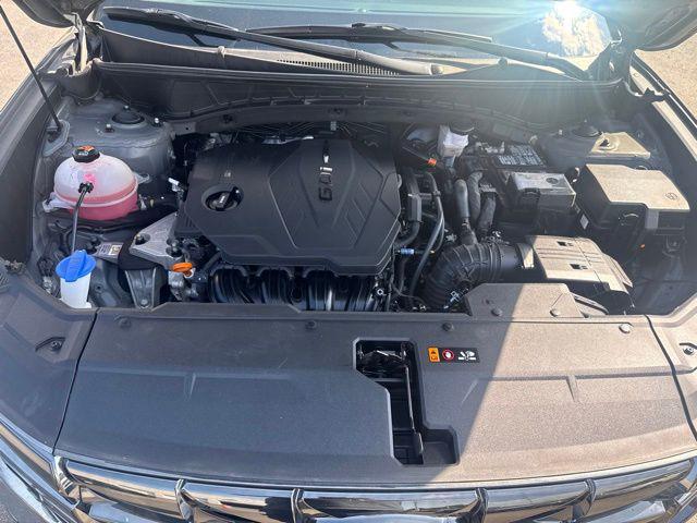 used 2024 Hyundai Tucson car, priced at $26,605