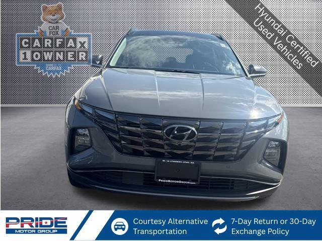 used 2024 Hyundai Tucson car, priced at $26,605