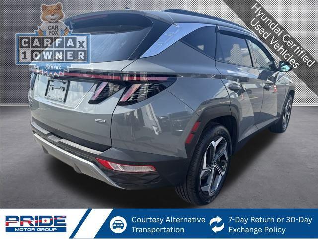used 2024 Hyundai Tucson car, priced at $26,605