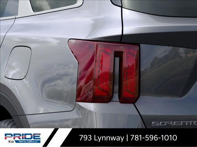 new 2025 Kia Sorento Hybrid car, priced at $39,590