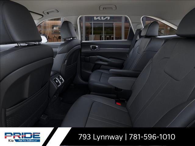 new 2025 Kia Sorento Hybrid car, priced at $39,590