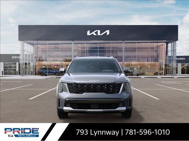 new 2025 Kia Sorento Hybrid car, priced at $39,590