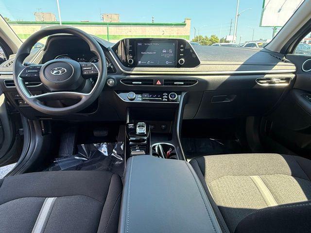 used 2022 Hyundai Sonata car, priced at $19,493