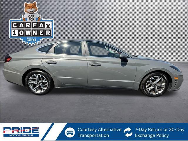 used 2022 Hyundai Sonata car, priced at $19,493