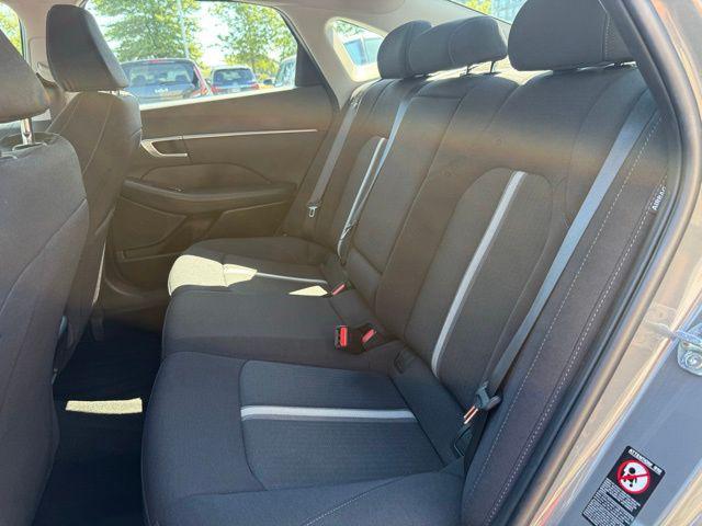 used 2022 Hyundai Sonata car, priced at $19,493