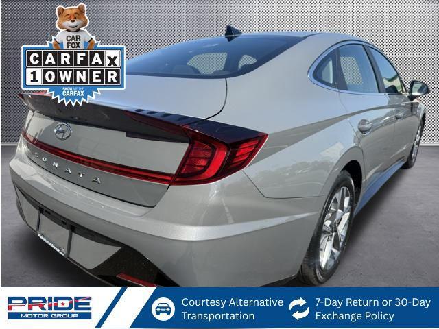 used 2022 Hyundai Sonata car, priced at $19,493