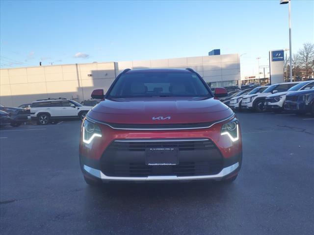 used 2023 Kia Niro car, priced at $30,045