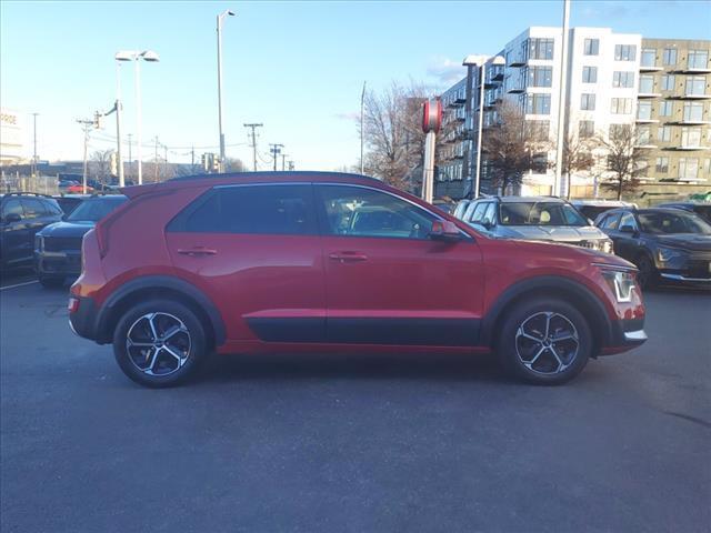 used 2023 Kia Niro car, priced at $30,045