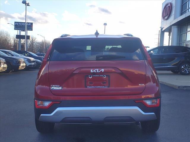 used 2023 Kia Niro car, priced at $30,045