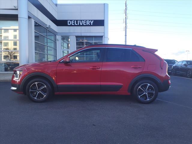 used 2023 Kia Niro car, priced at $30,045