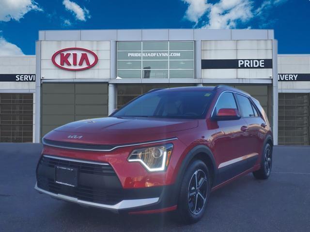 used 2023 Kia Niro car, priced at $23,989