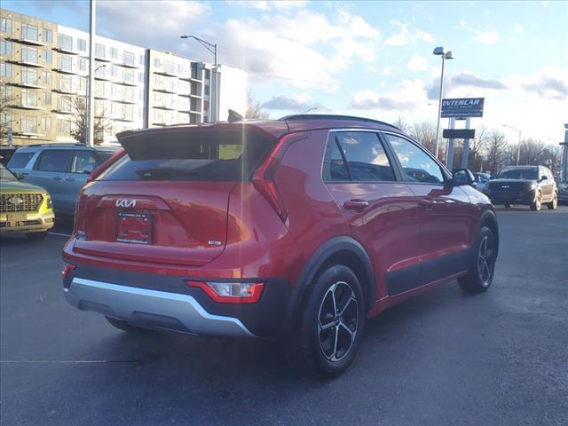 used 2023 Kia Niro car, priced at $30,045