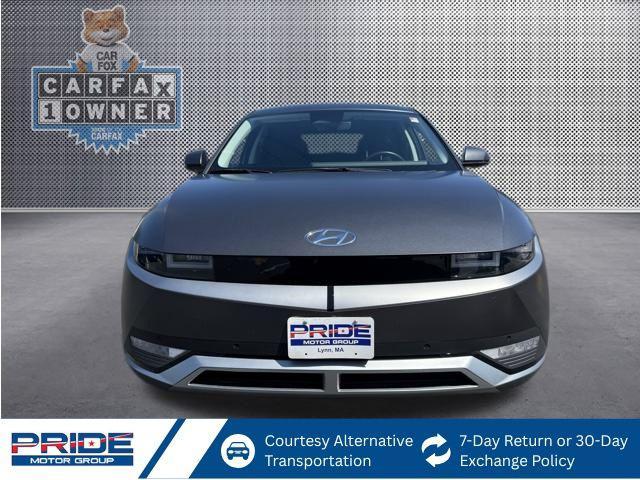 used 2023 Hyundai IONIQ 5 car, priced at $27,983
