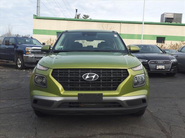 used 2022 Hyundai Venue car, priced at $16,342