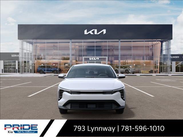 new 2025 Kia K4 car, priced at $24,310