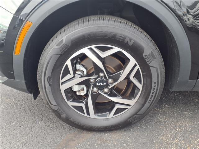 used 2023 Kia Sportage car, priced at $24,398