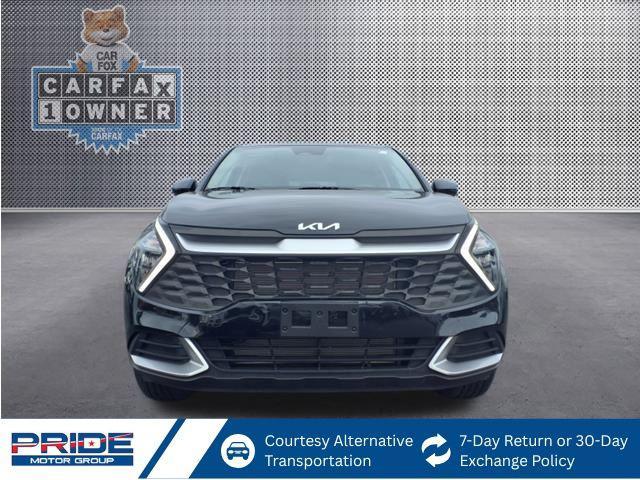 used 2023 Kia Sportage car, priced at $24,108