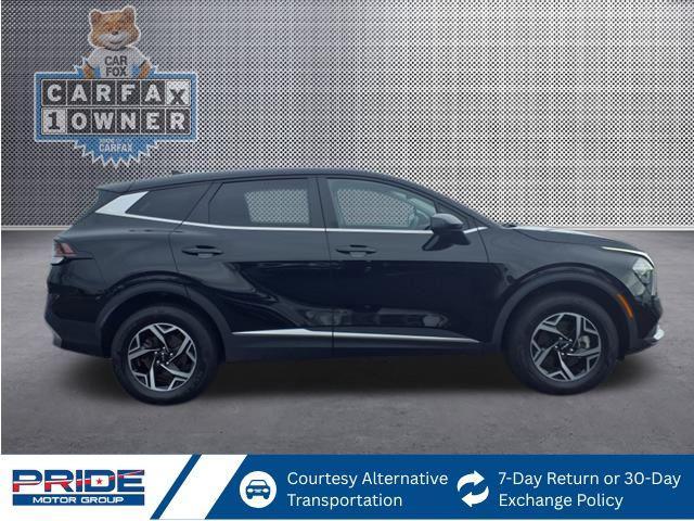 used 2023 Kia Sportage car, priced at $24,108