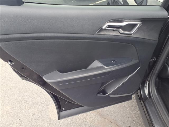 used 2023 Kia Sportage car, priced at $24,398