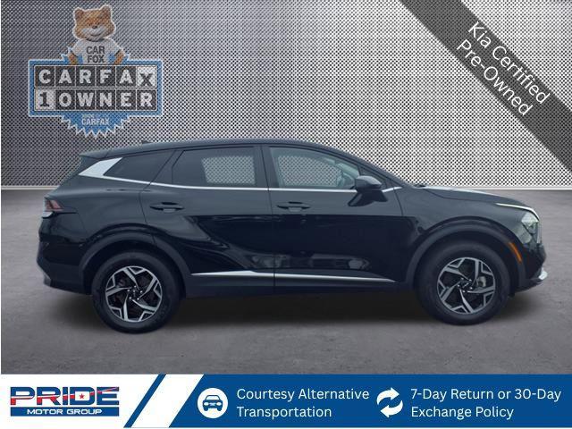 used 2023 Kia Sportage car, priced at $23,832