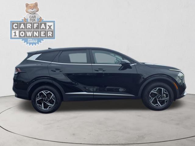 used 2023 Kia Sportage car, priced at $24,398