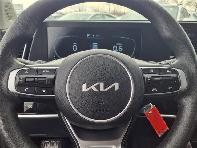 used 2023 Kia Sportage car, priced at $24,398