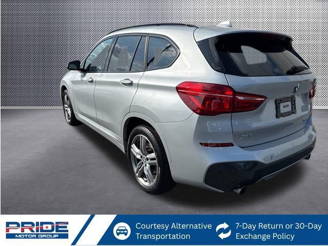 used 2019 BMW X1 car, priced at $20,998