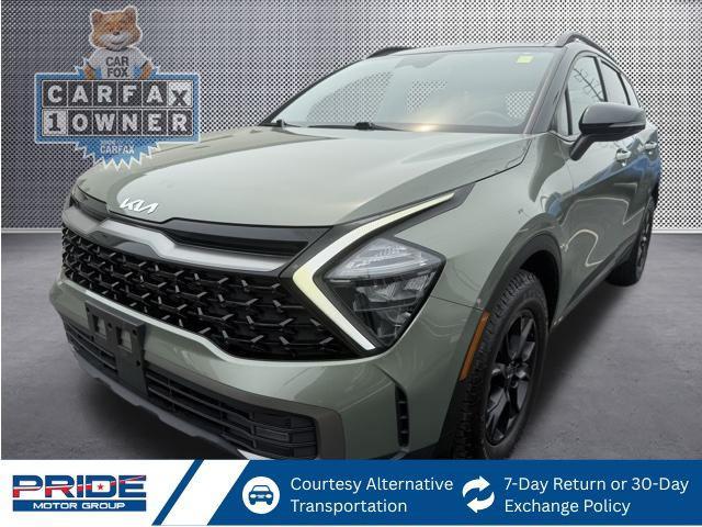 used 2023 Kia Sportage car, priced at $29,133