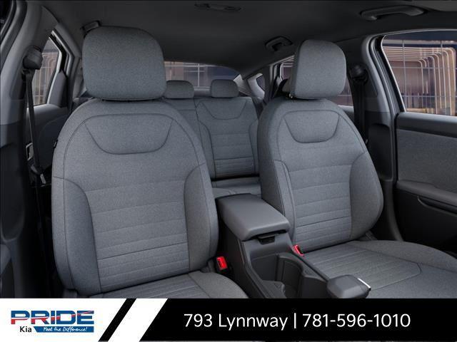 new 2025 Kia K4 car, priced at $24,440