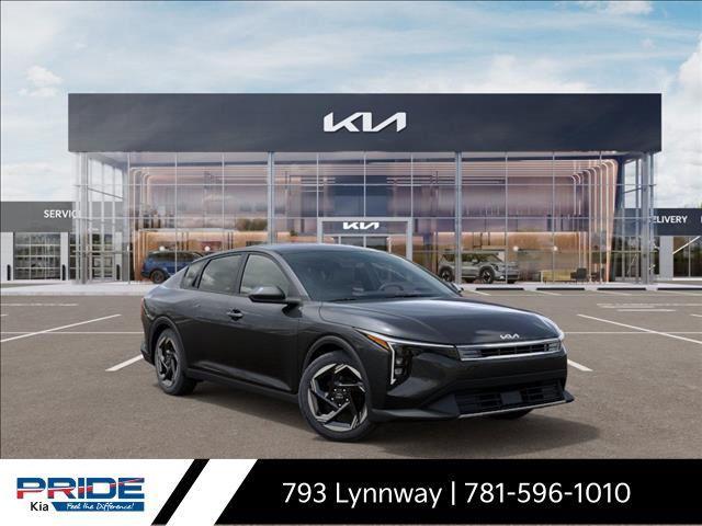 new 2025 Kia K4 car, priced at $24,440