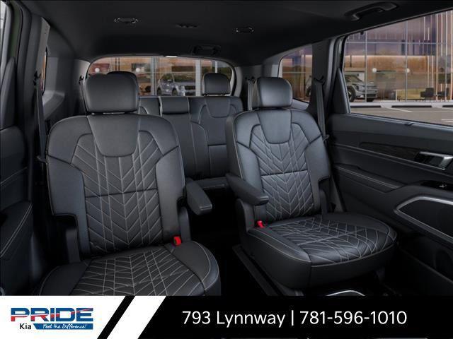 new 2025 Kia Telluride car, priced at $46,900