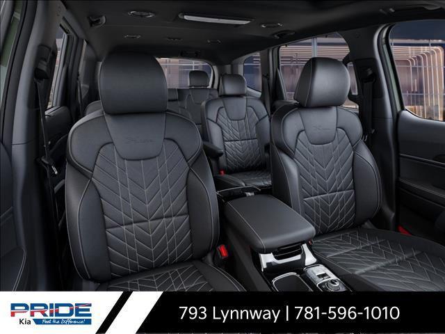 new 2025 Kia Telluride car, priced at $46,900