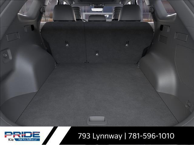 new 2025 Kia Sportage car, priced at $45,065