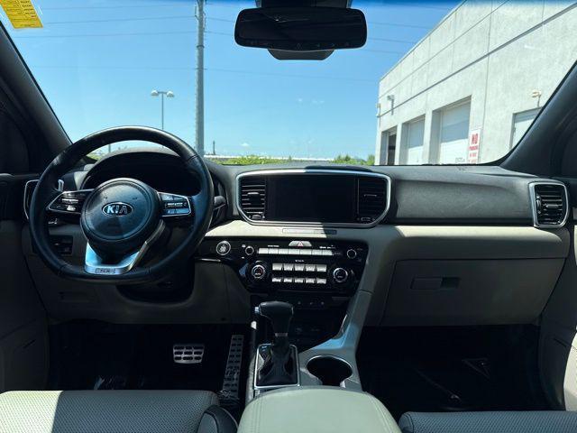 used 2020 Kia Sportage car, priced at $21,214