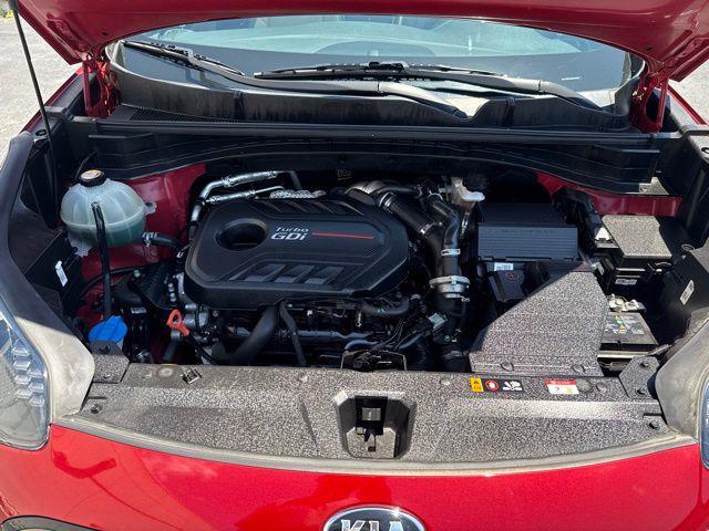 used 2020 Kia Sportage car, priced at $21,214